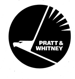 PRATT & WHITNEY logo