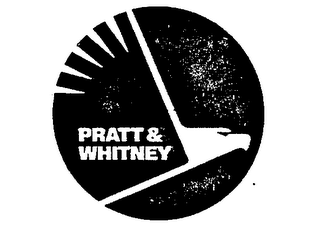 PRATT & WHITNEY logo
