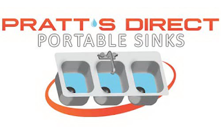 PRATT'S DIRECT PORTABLE SINKS logo