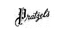PRATZEL'S logo