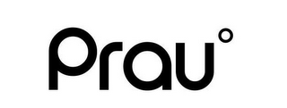PRAU° logo