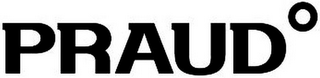 PRAUD° logo