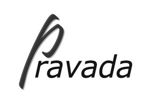 PRAVADA logo