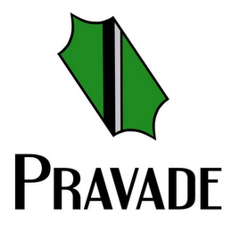 PRAVADE logo