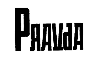 PRAVDA logo