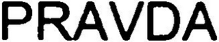 PRAVDA logo