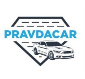 PRAVDACAR logo