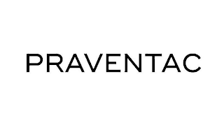 PRAVENTAC logo