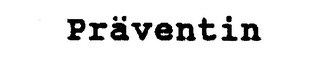 PRAVENTIN logo