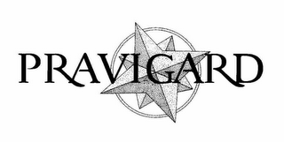 PRAVIGARD logo