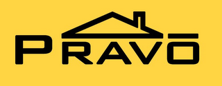 PRAVO logo