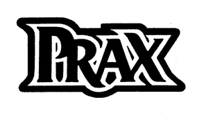 PRAX logo