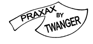 PRAXAX BY TWANGER logo