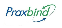 PRAXBIND logo