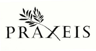 PRAXEIS logo