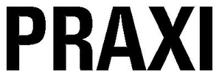PRAXI logo