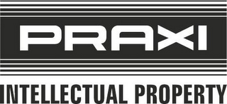 PRAXI INTELLECTUAL PROPERTY logo