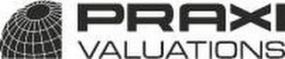 PRAXI VALUATIONS logo