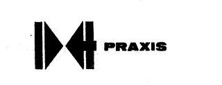 PRAXIS logo