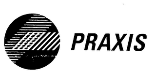 PRAXIS logo