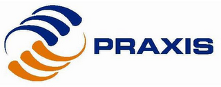 PRAXIS logo