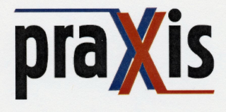 PRAXIS logo
