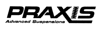 PRAXIS ADVANCED SUSPENSIONS logo