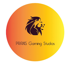 PRAXIS GAMING STUDIOS logo
