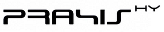 PRAXIS HY logo