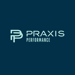 PRAXIS PERFORMANCE logo
