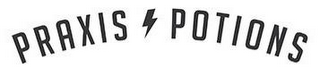 PRAXIS POTIONS logo