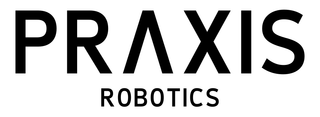 PRAXIS ROBOTICS logo