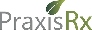 PRAXIS RX logo