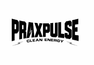PRAXPULSE CLEAN ENERGY logo
