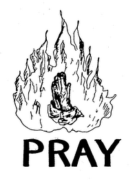 PRAY logo