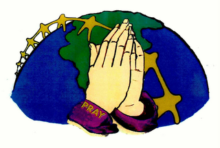 PRAY logo