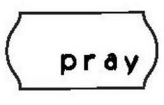 PRAY logo