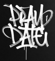 PRAY DATE logo