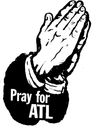 PRAY FOR ATL logo