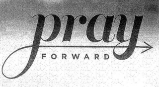 PRAY FORWARD logo