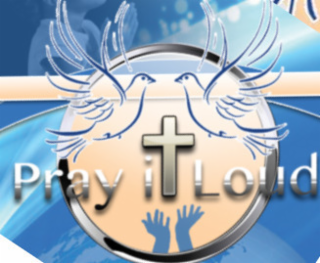 PRAY IT LOUD logo