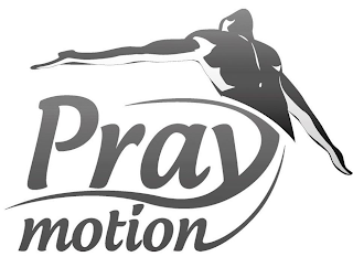 PRAY MOTION logo