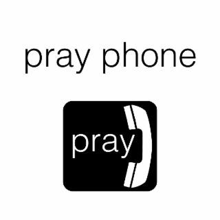 PRAY PHONE logo
