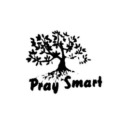 PRAY SMART logo
