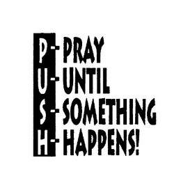 PRAY UN logo