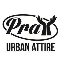 PRAY URBAN ATTIRE logo