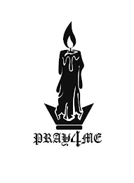 PRAY4ME logo