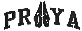 PRAYA logo
