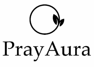 PRAYAURA logo