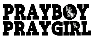 PRAYBOY PRAYGIRL logo